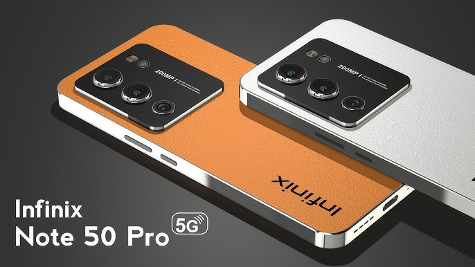 Infinix Note 50 Pro Plus 5G