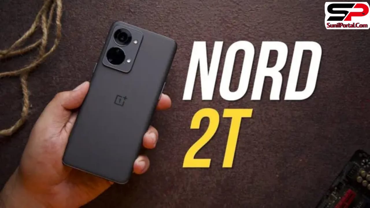 OnePlus Nord 2T 5G