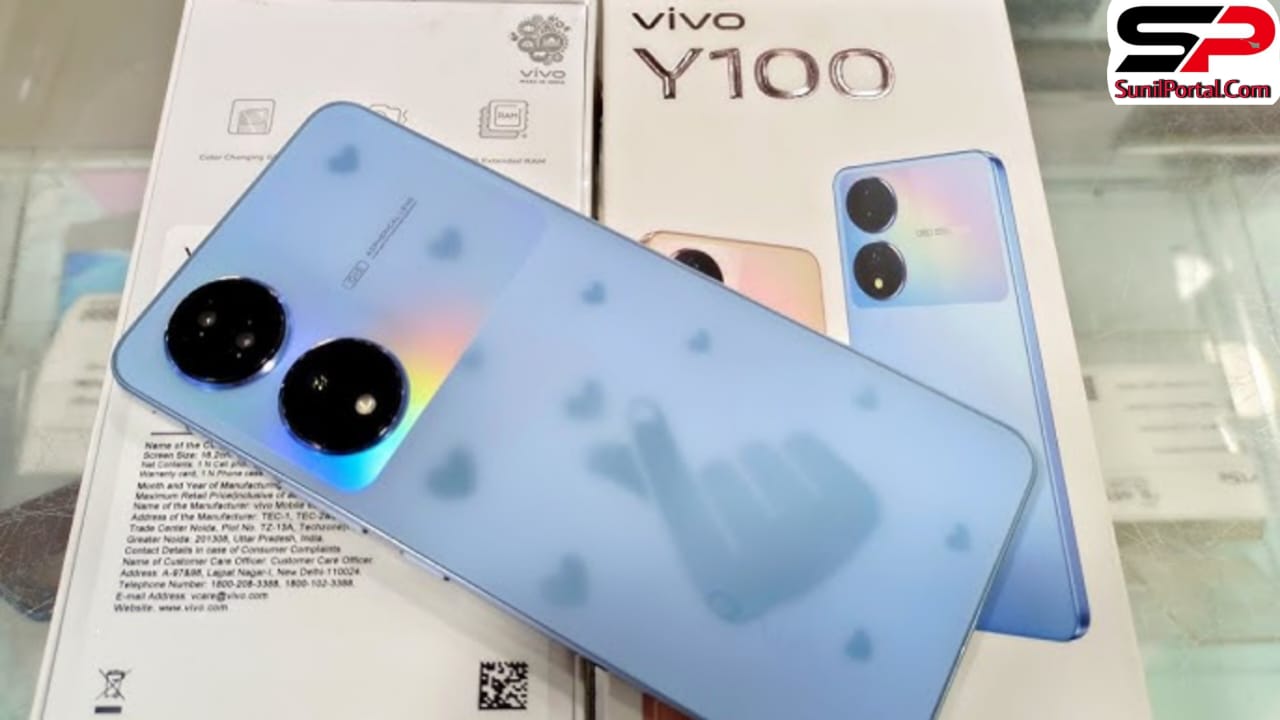 Vivo Y100 5G