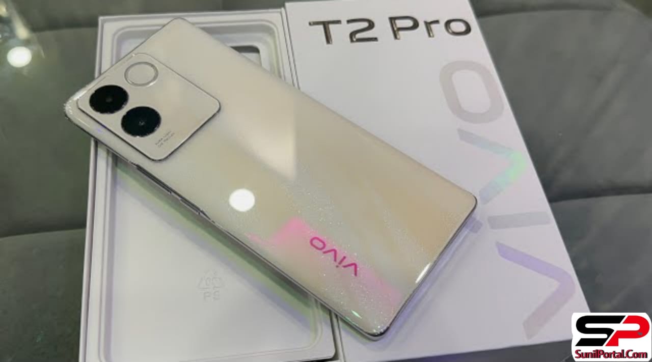 Vivo T2 Pro 5G