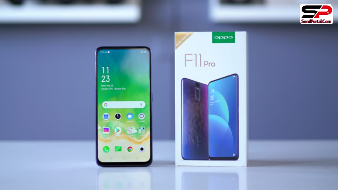OPPO F11 Pro