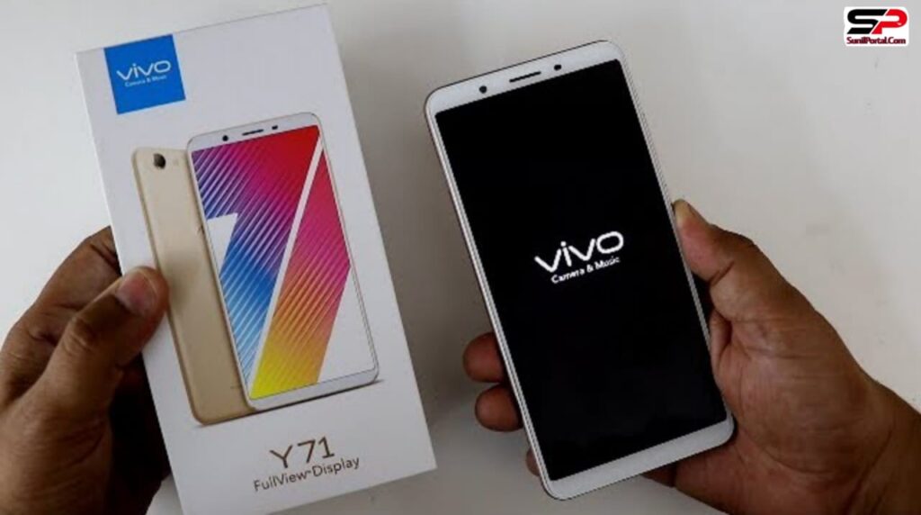 vivo y71