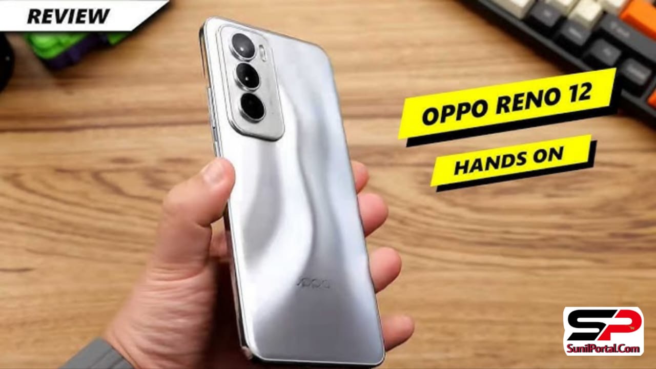 OPPO Reno 12 5G