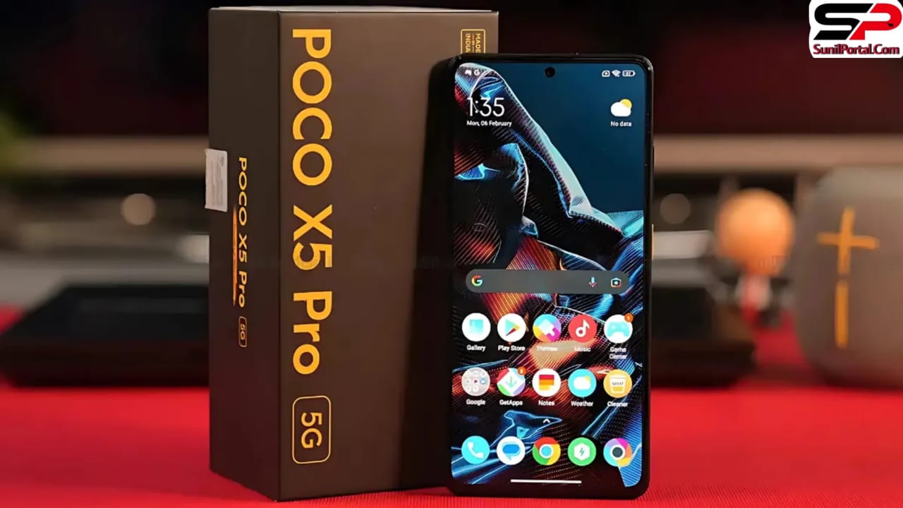 Poco X5 Pro 5G