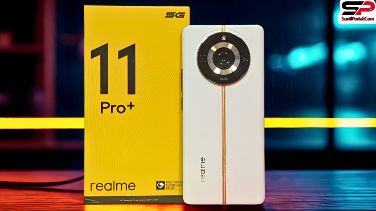 Realme 11 Pro Plus