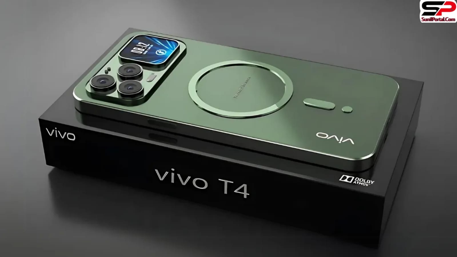 Vivo T4 5G