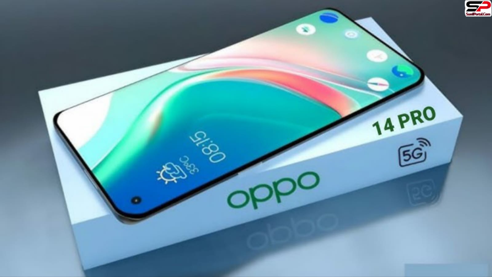 OPPO Reno 14 Pro 5G