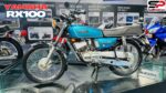 Yamaha RX 100