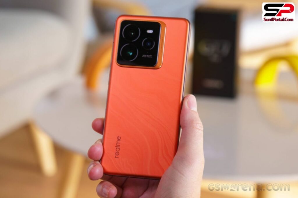 Realme GT 7